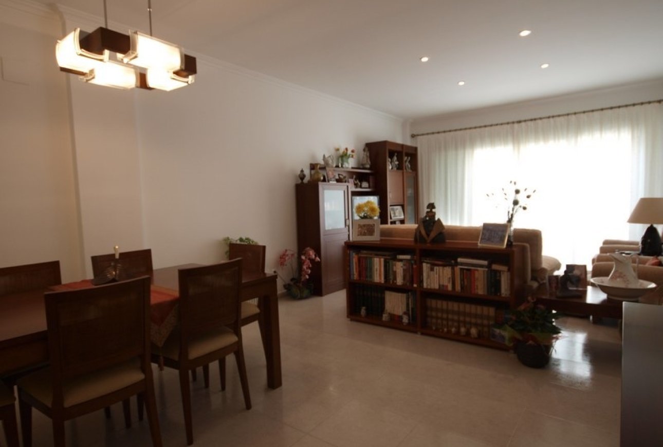 Verkauf - Wohnung - Benitachell  - Centro