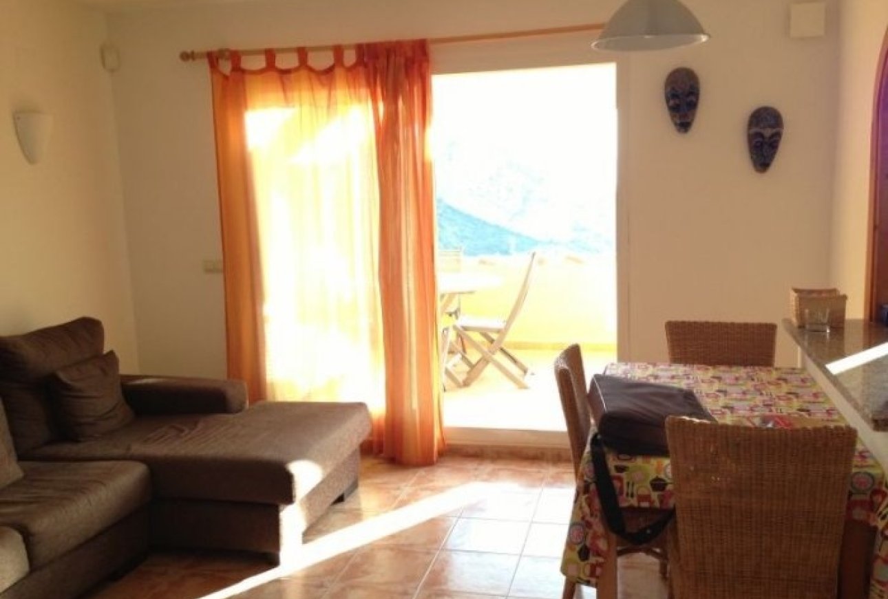 Verkauf - Wohnung - Benitachell  - Cumbre del Sol
