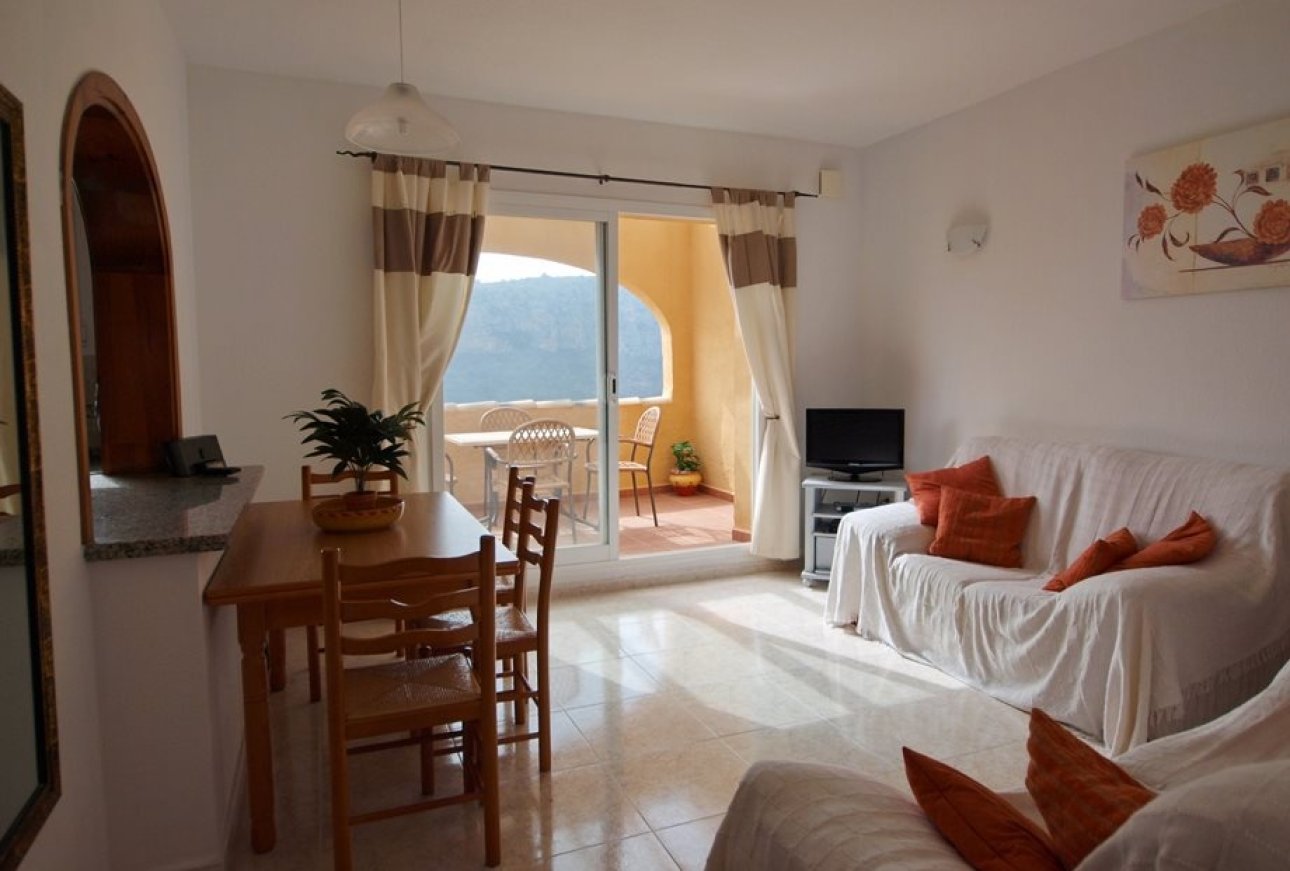 Verkauf - Wohnung - Benitachell  - Cumbre del Sol