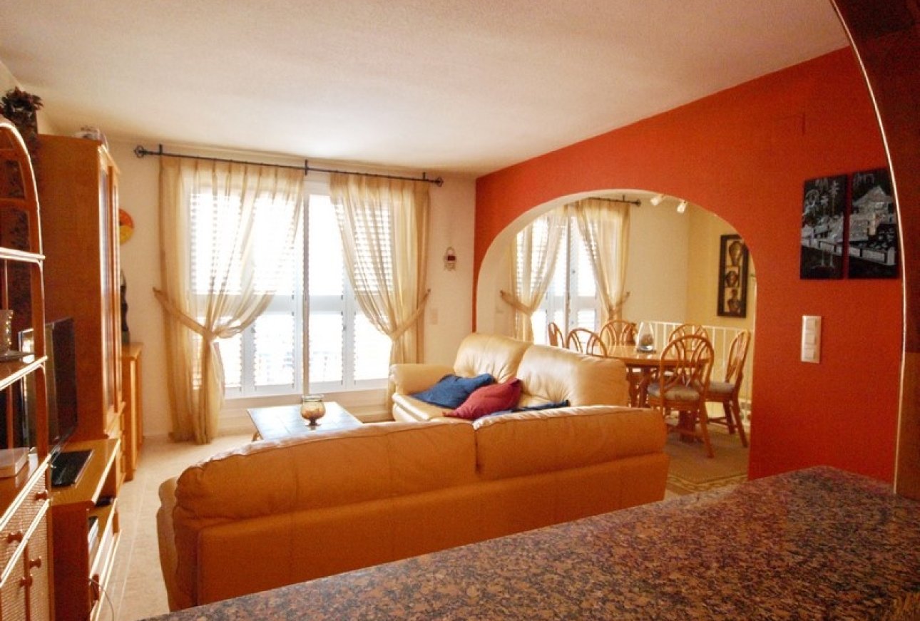 Verkauf - Wohnung - Benitachell  - Cumbre del Sol