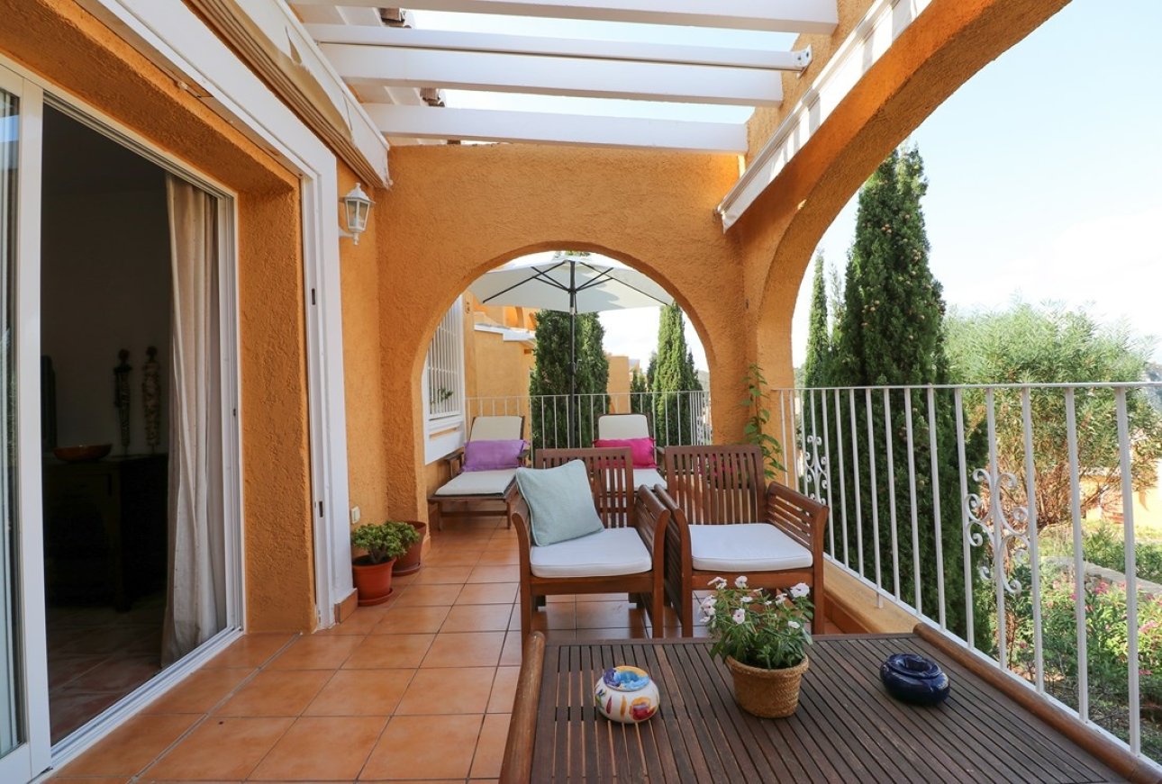 Verkauf - Wohnung - Benitachell  - Cumbre del Sol