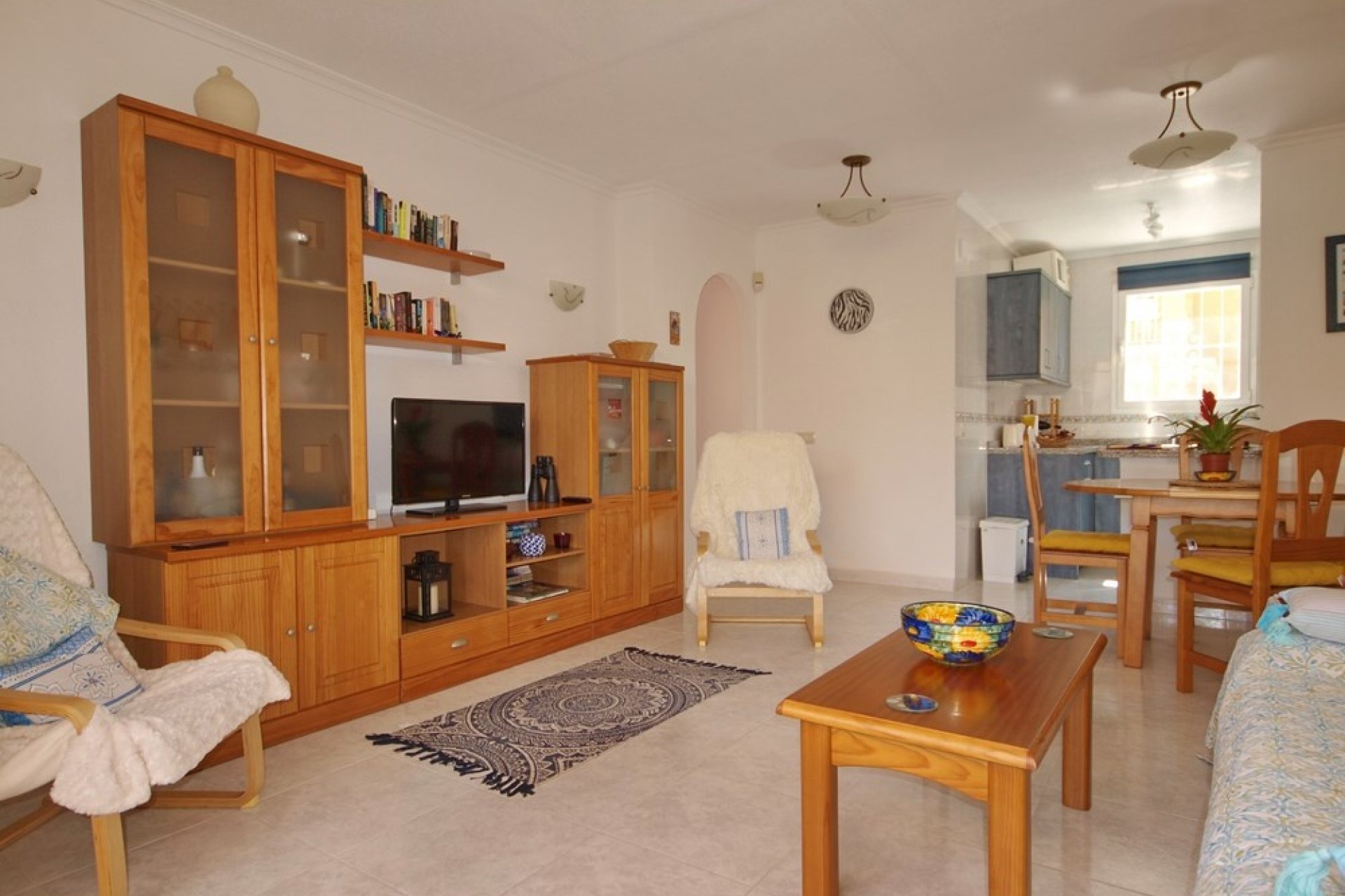 Verkauf - Wohnung - Benitachell  - Cumbre del Sol