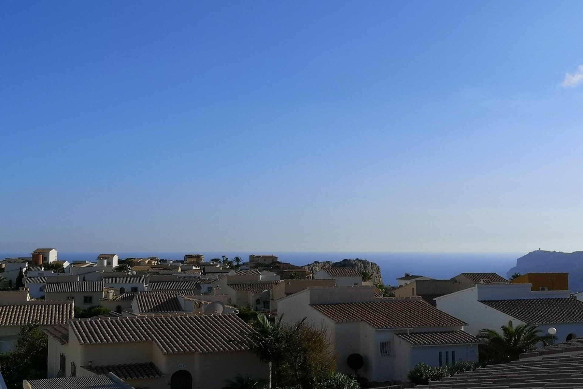 Verkauf - Wohnung - Benitachell  - Cumbre del Sol