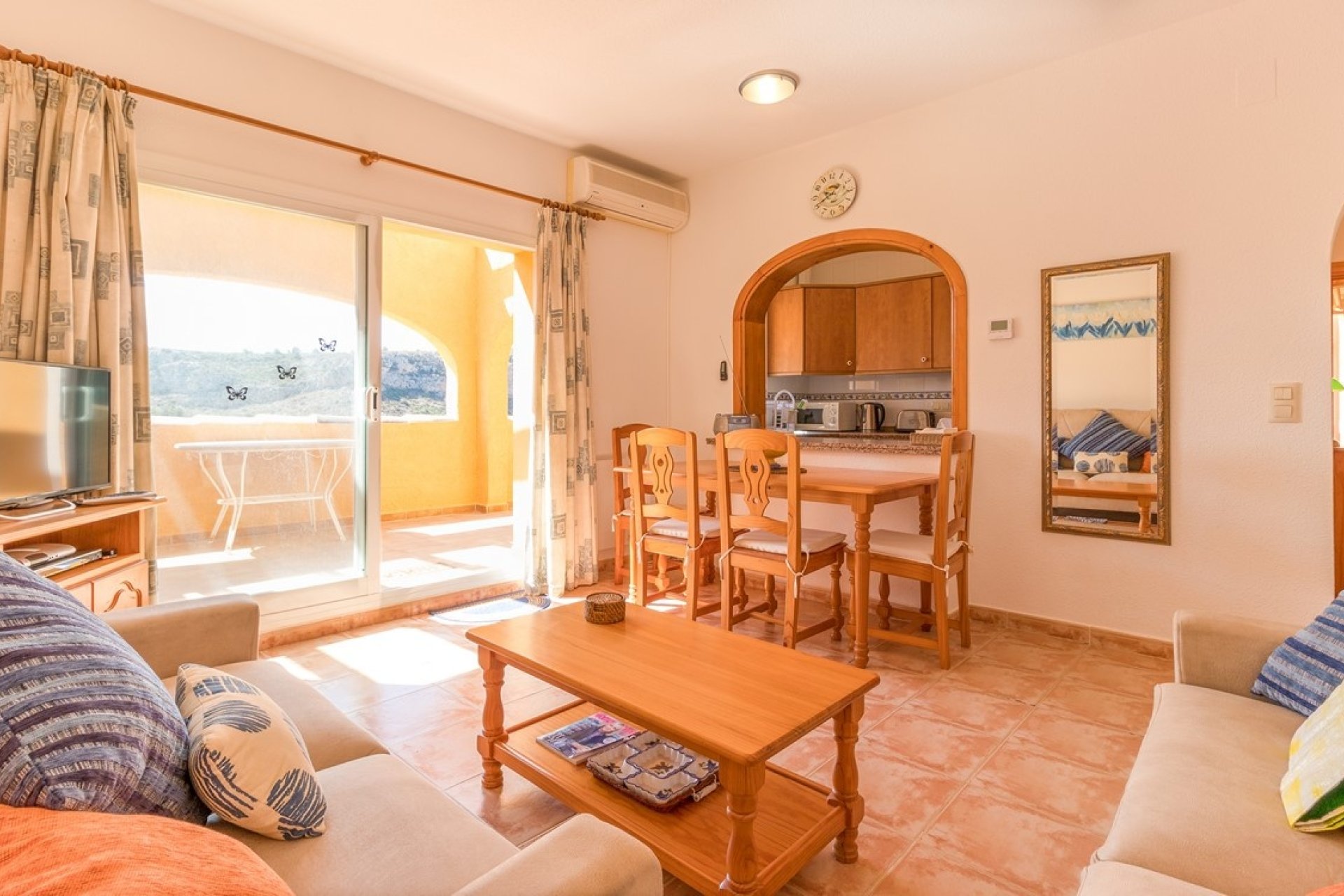 Verkauf - Wohnung - Benitachell  - Cumbre del Sol