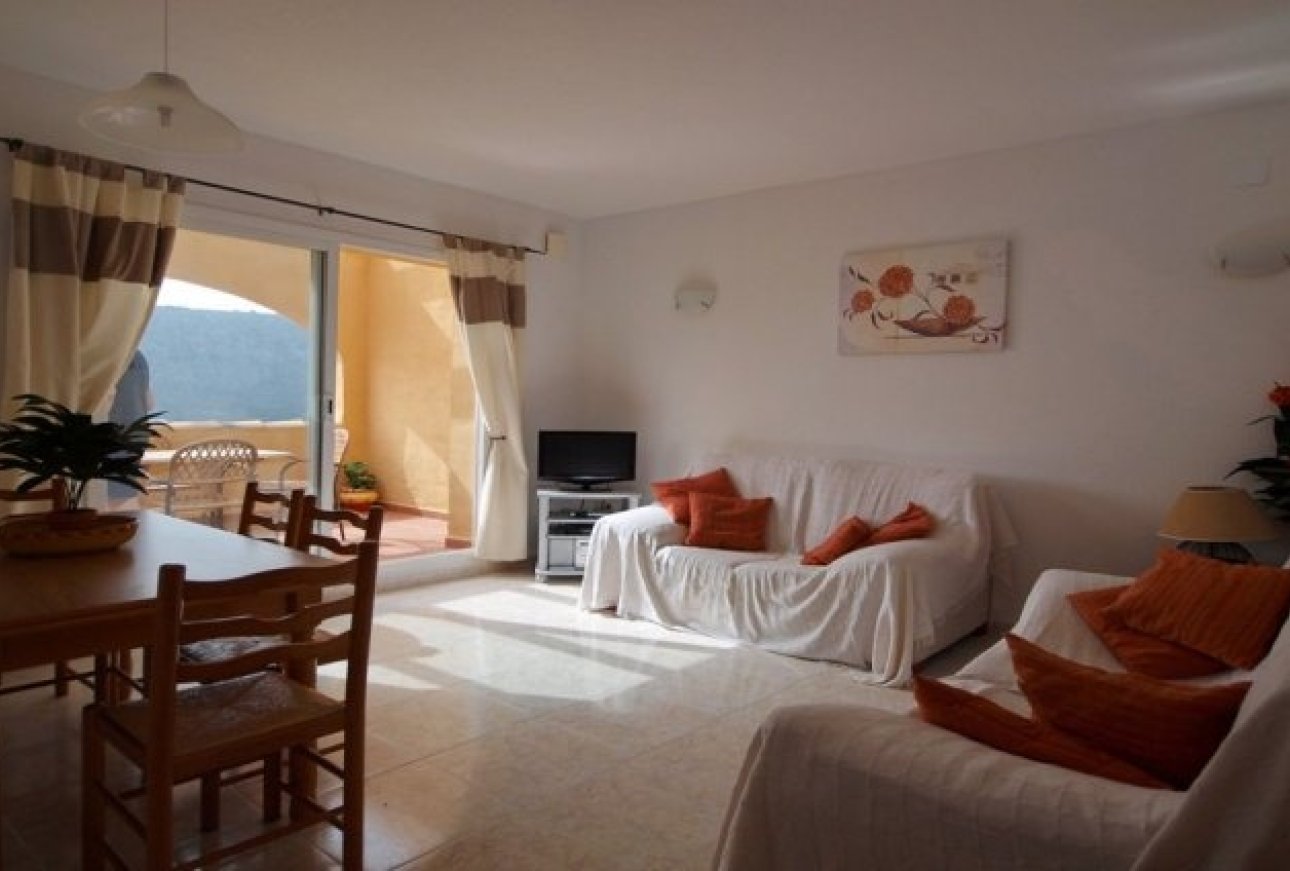 Verkauf - Wohnung - Benitachell  - Cumbre del Sol