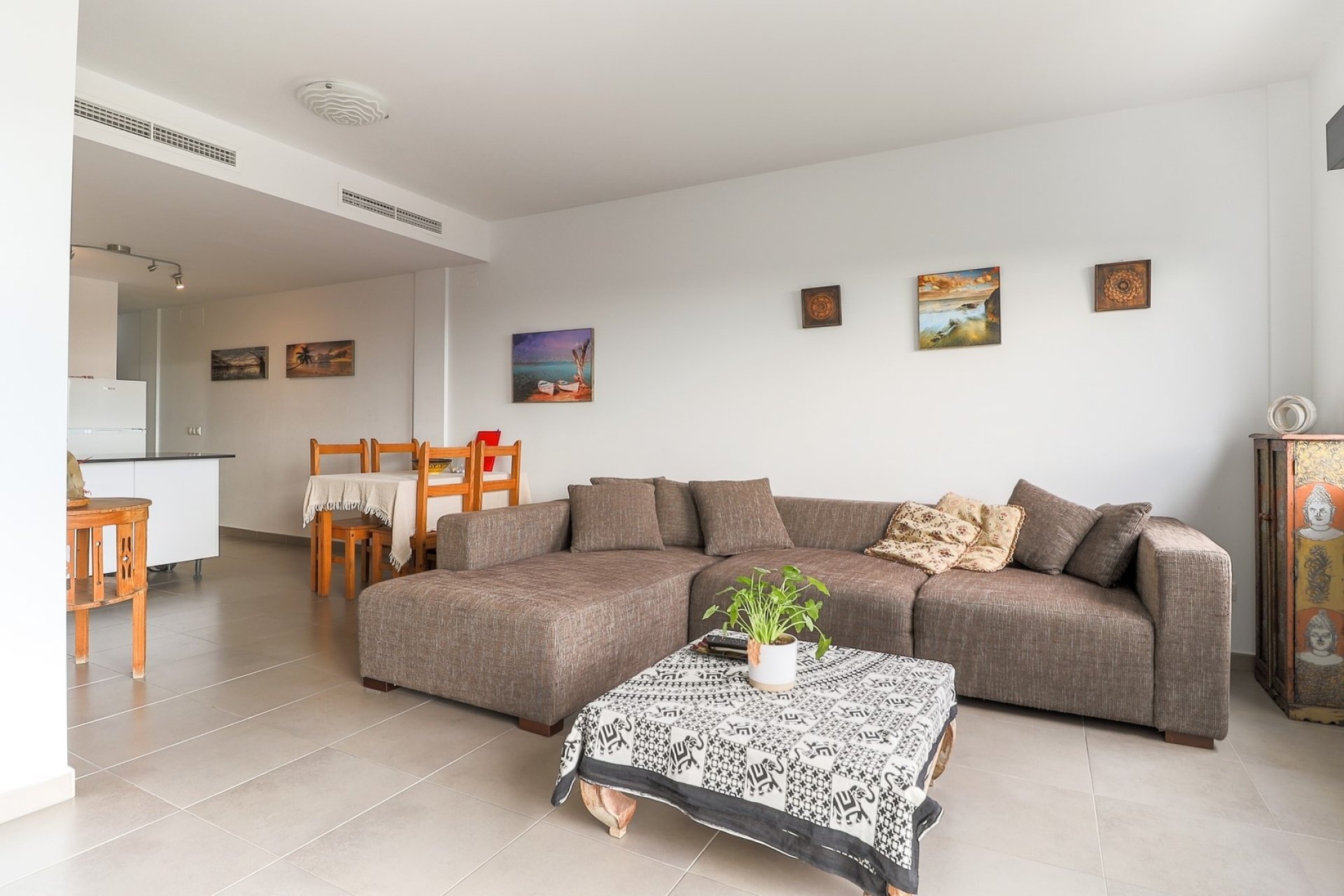Verkauf - Wohnung - Benitachell  - Pueblo