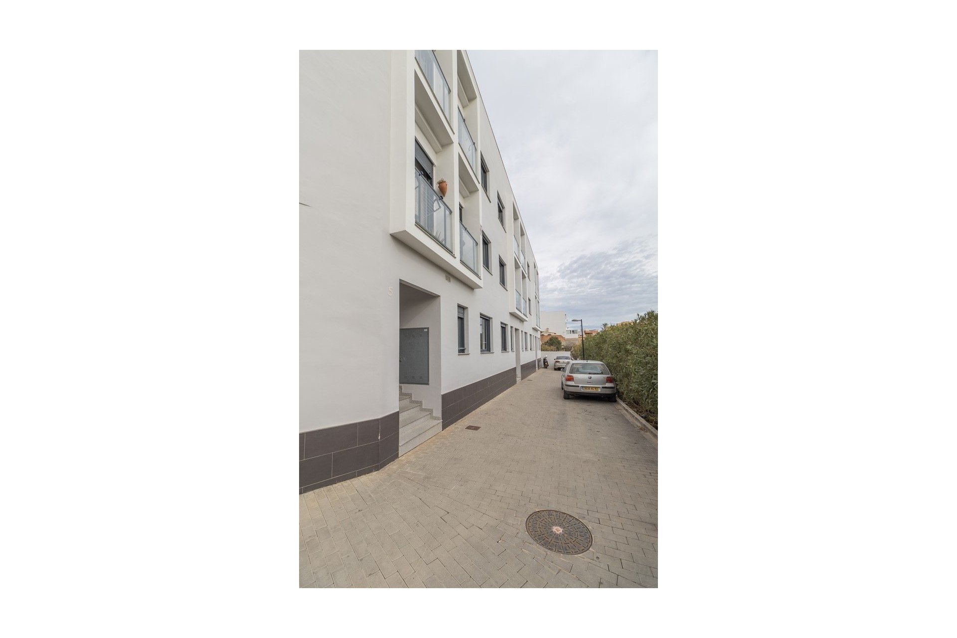 Verkauf - Wohnung - Benitachell  - Pueblo