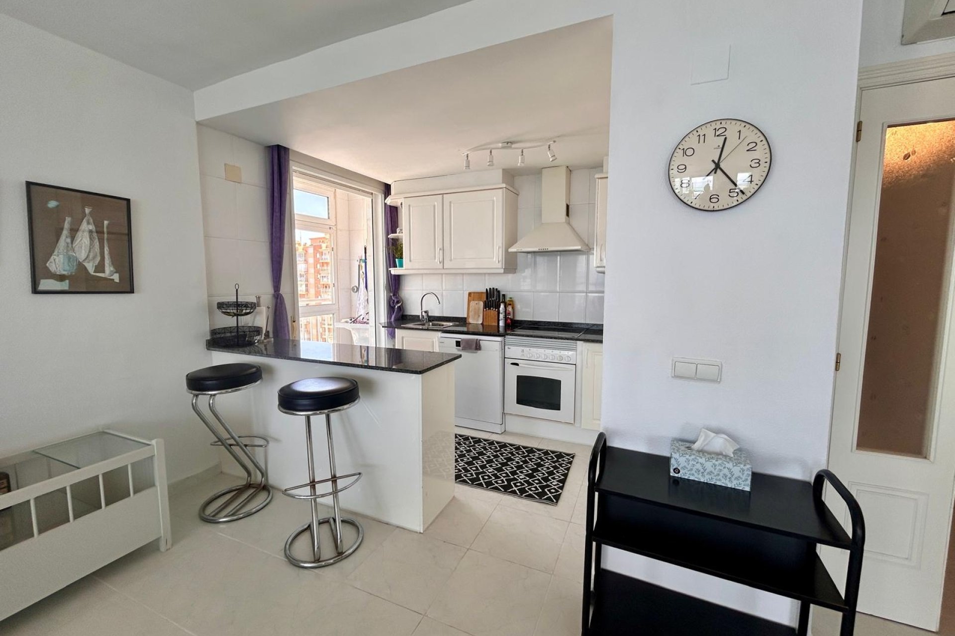 Verkauf - Wohnung - Calpe - 03710