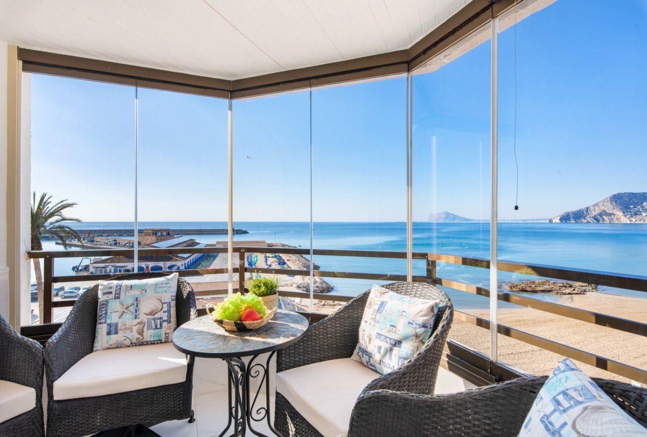 Verkauf - Wohnung - Calpe - 03710