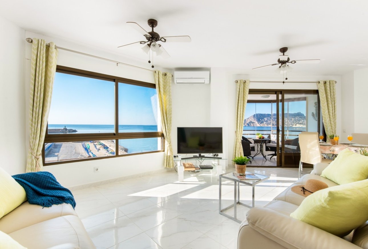 Verkauf - Wohnung - Calpe - 03710