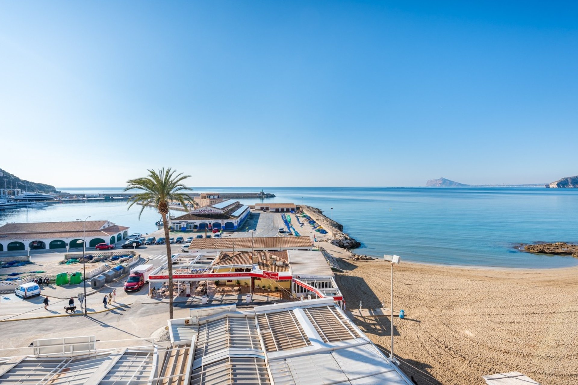 Verkauf - Wohnung - Calpe - 03710