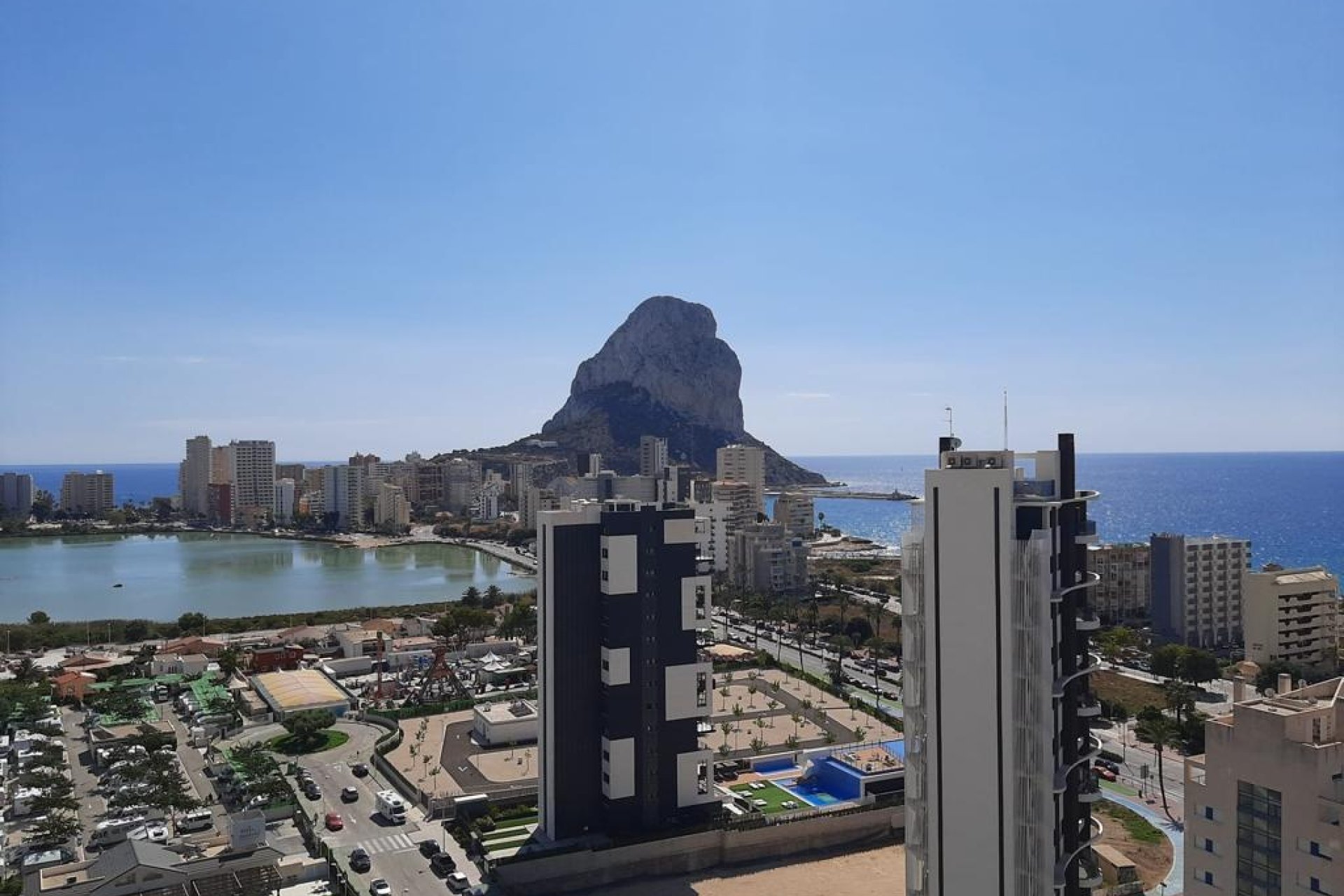 Verkauf - Wohnung - Calpe - 03710