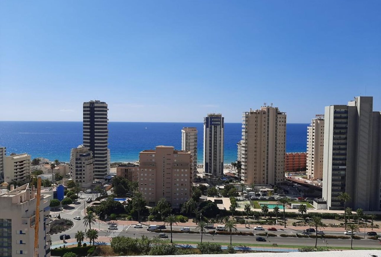 Verkauf - Wohnung - Calpe - 03710