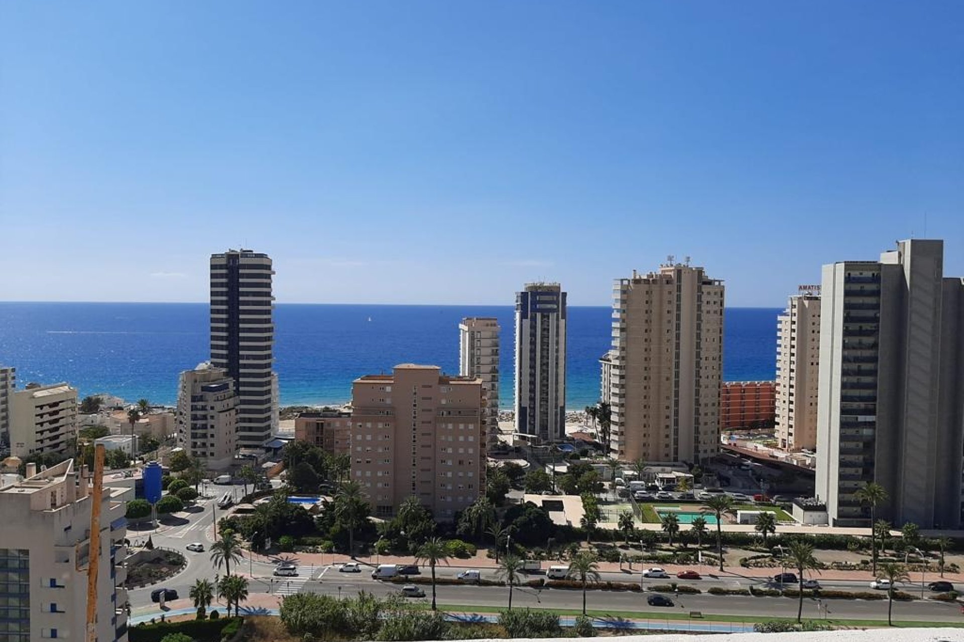 Verkauf - Wohnung - Calpe - 03710