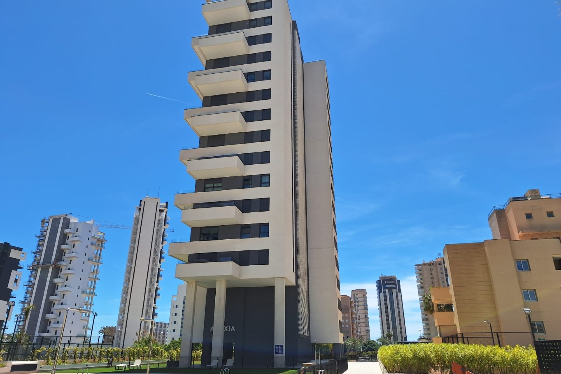 Verkauf - Wohnung - Calpe - 03710