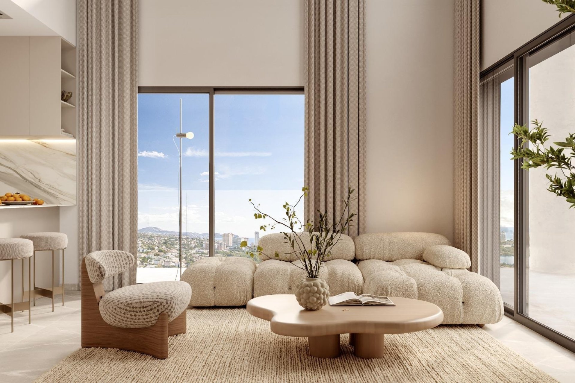 Verkauf - Wohnung - Calpe - 03710