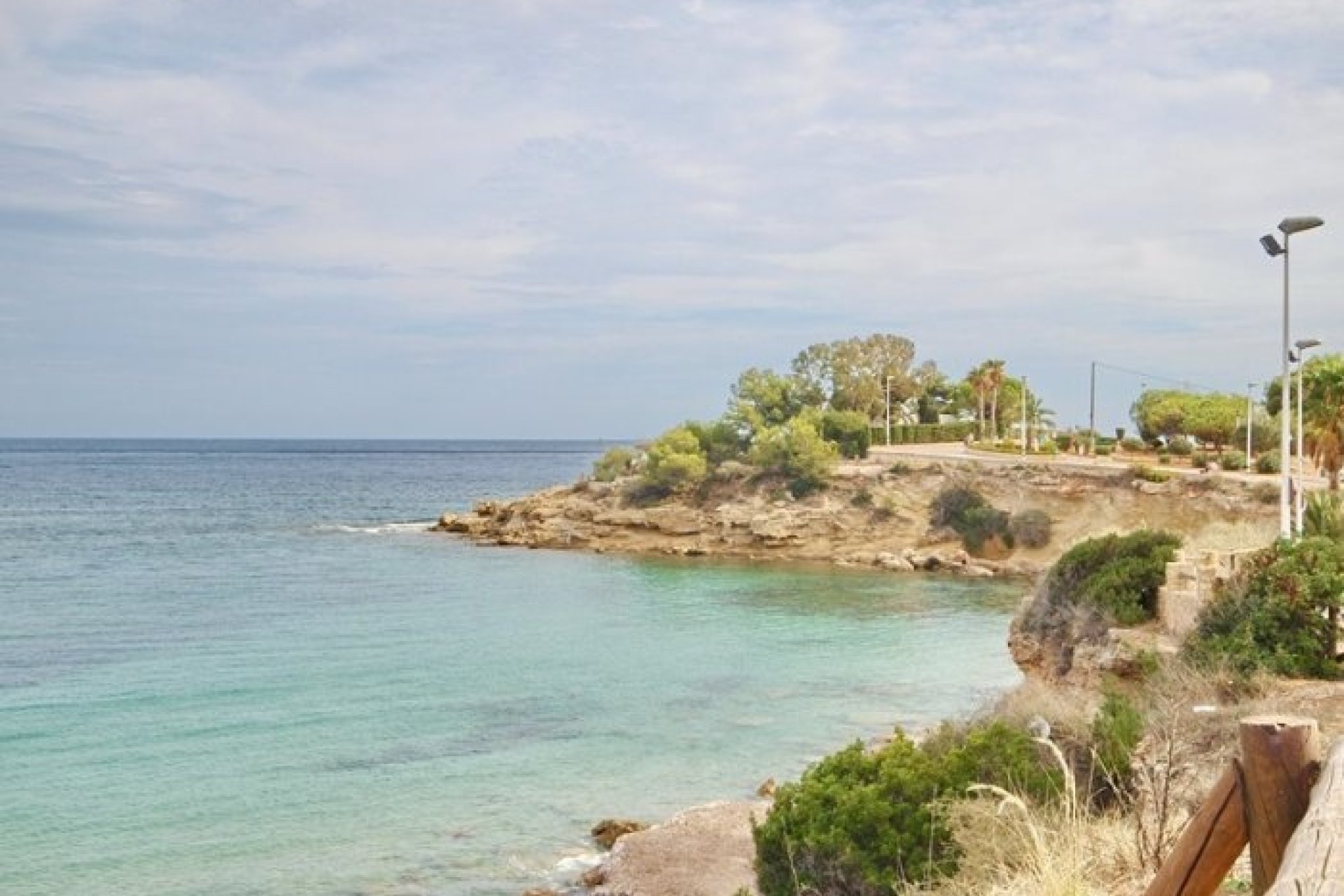Verkauf - Wohnung - Calpe - Caletamar