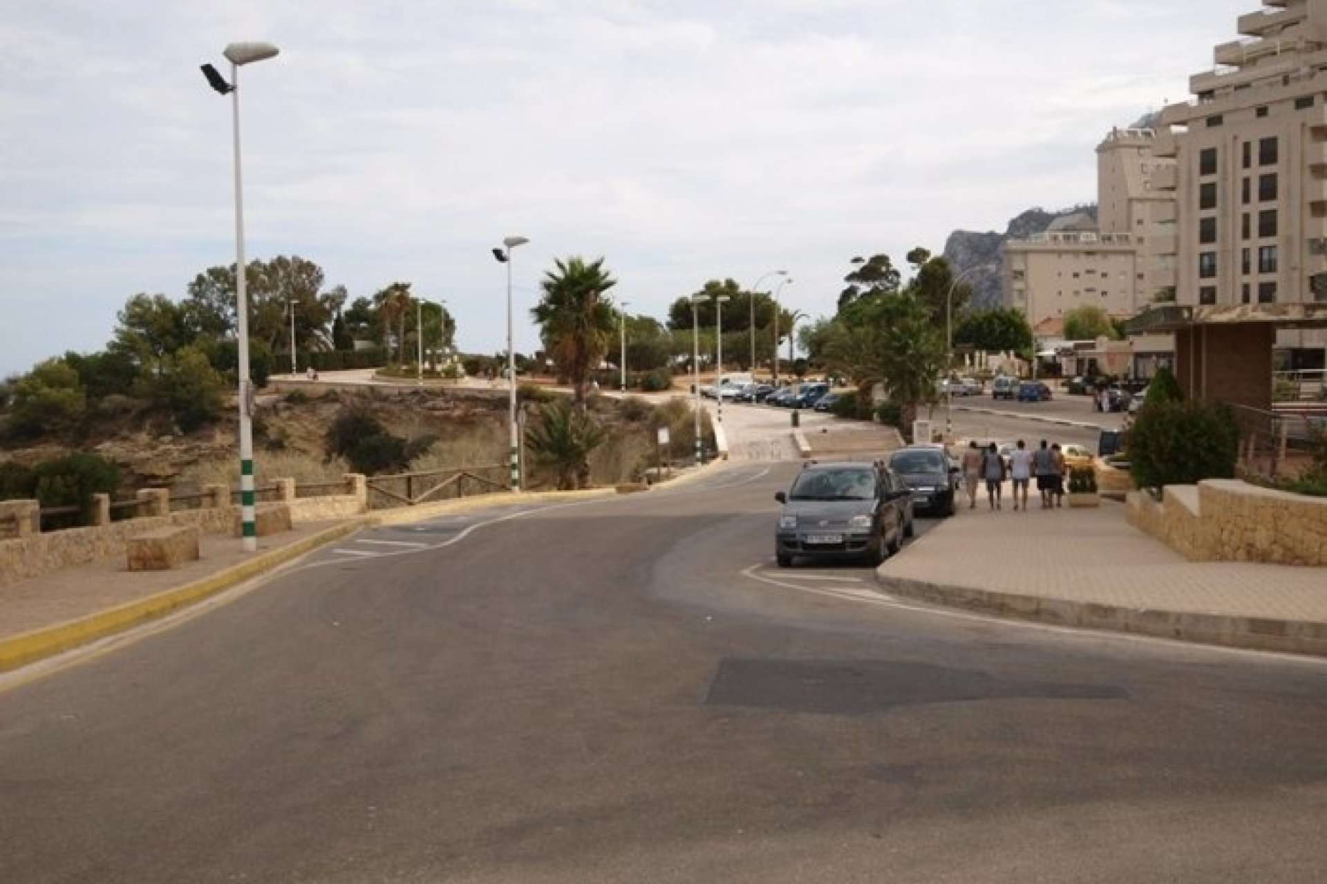 Verkauf - Wohnung - Calpe - Caletamar