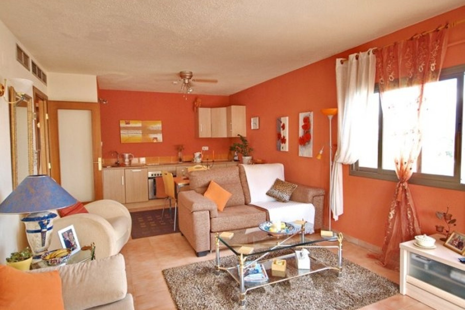Verkauf - Wohnung - Calpe - Caletamar