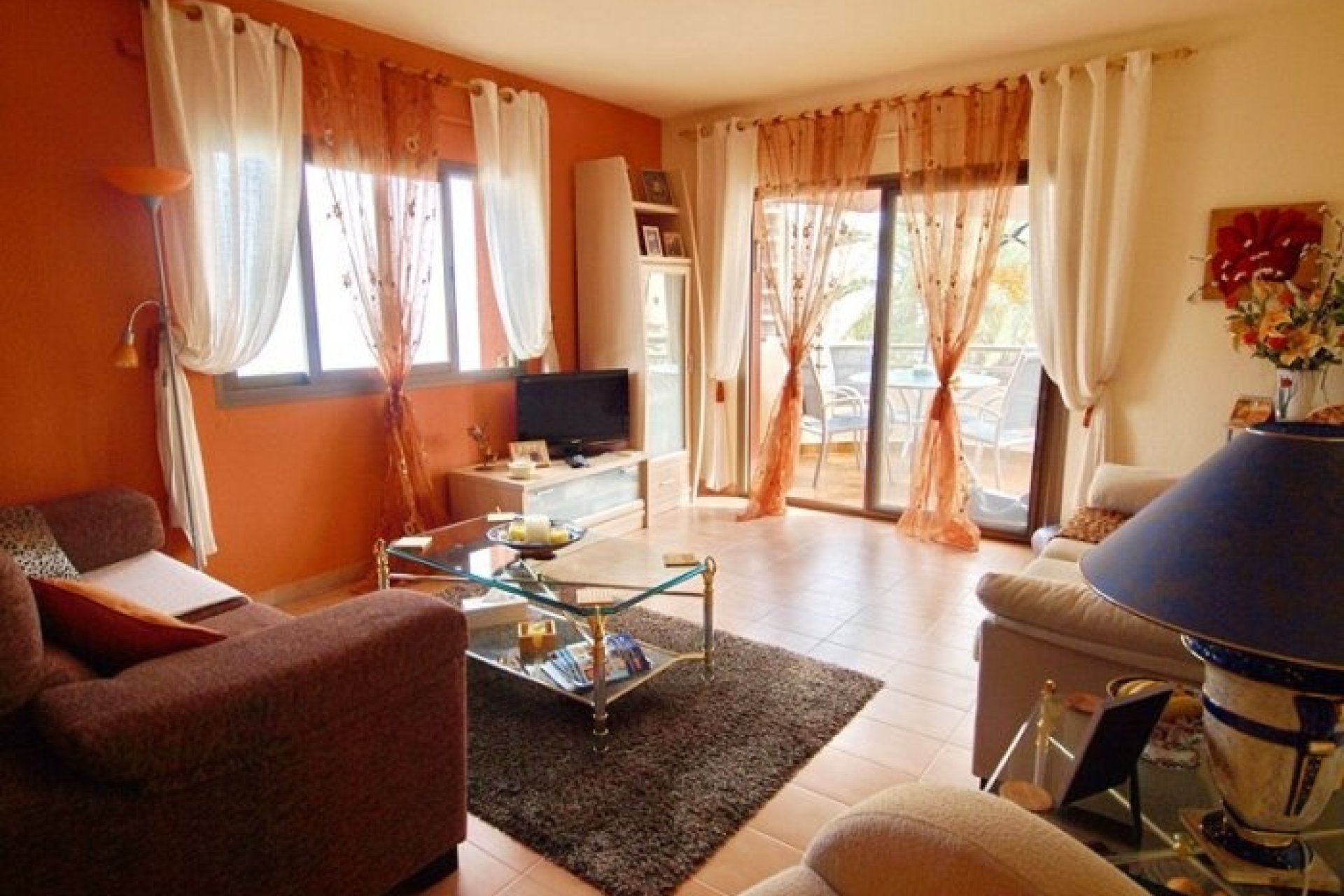 Verkauf - Wohnung - Calpe - Caletamar