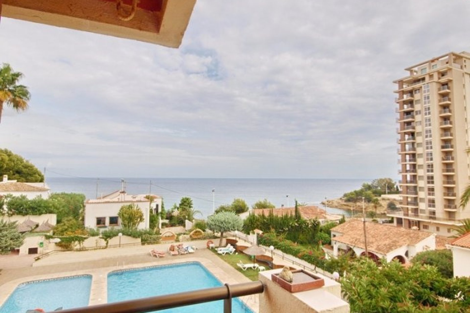 Verkauf - Wohnung - Calpe - Caletamar