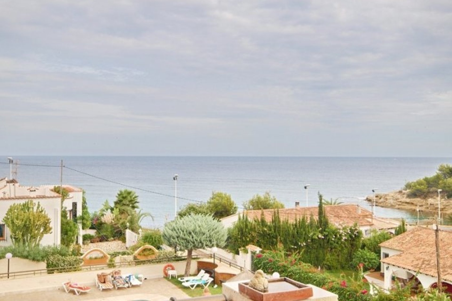 Verkauf - Wohnung - Calpe - Caletamar