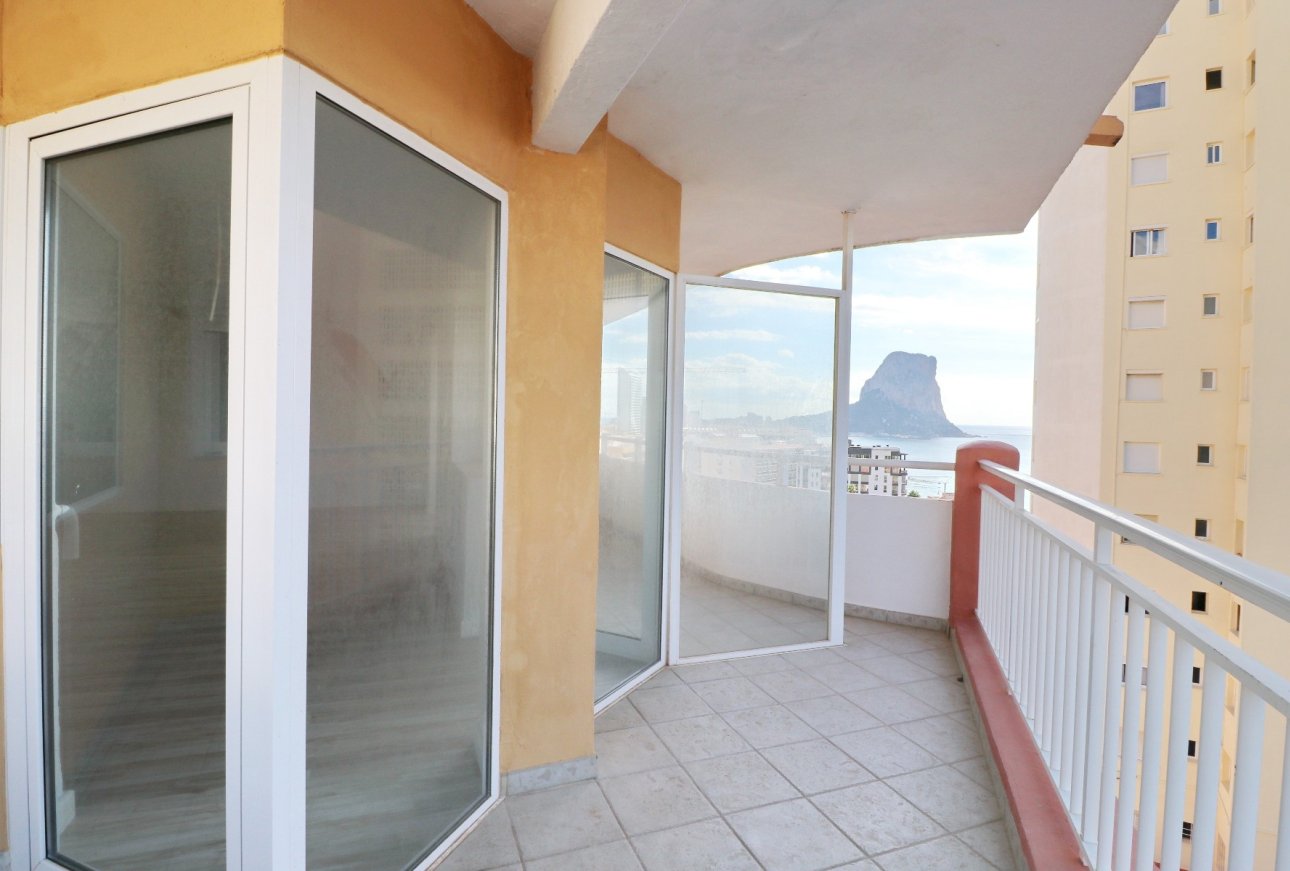 Verkauf - Wohnung - Calpe - Centro Ciudad