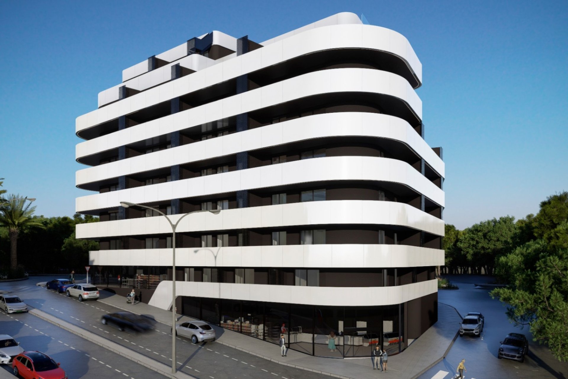Verkauf - Wohnung - Calpe - Centro