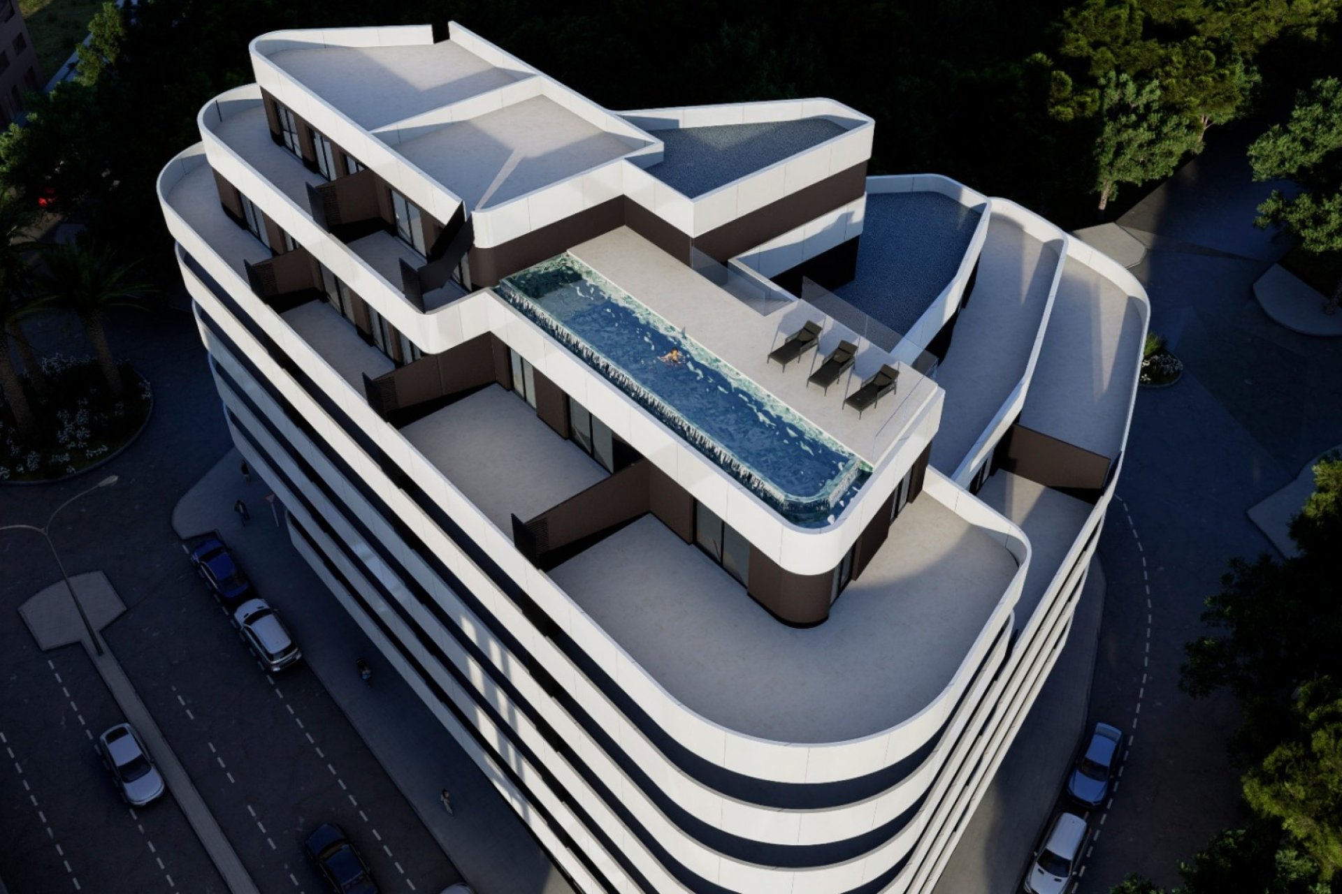 Verkauf - Wohnung - Calpe - Centro