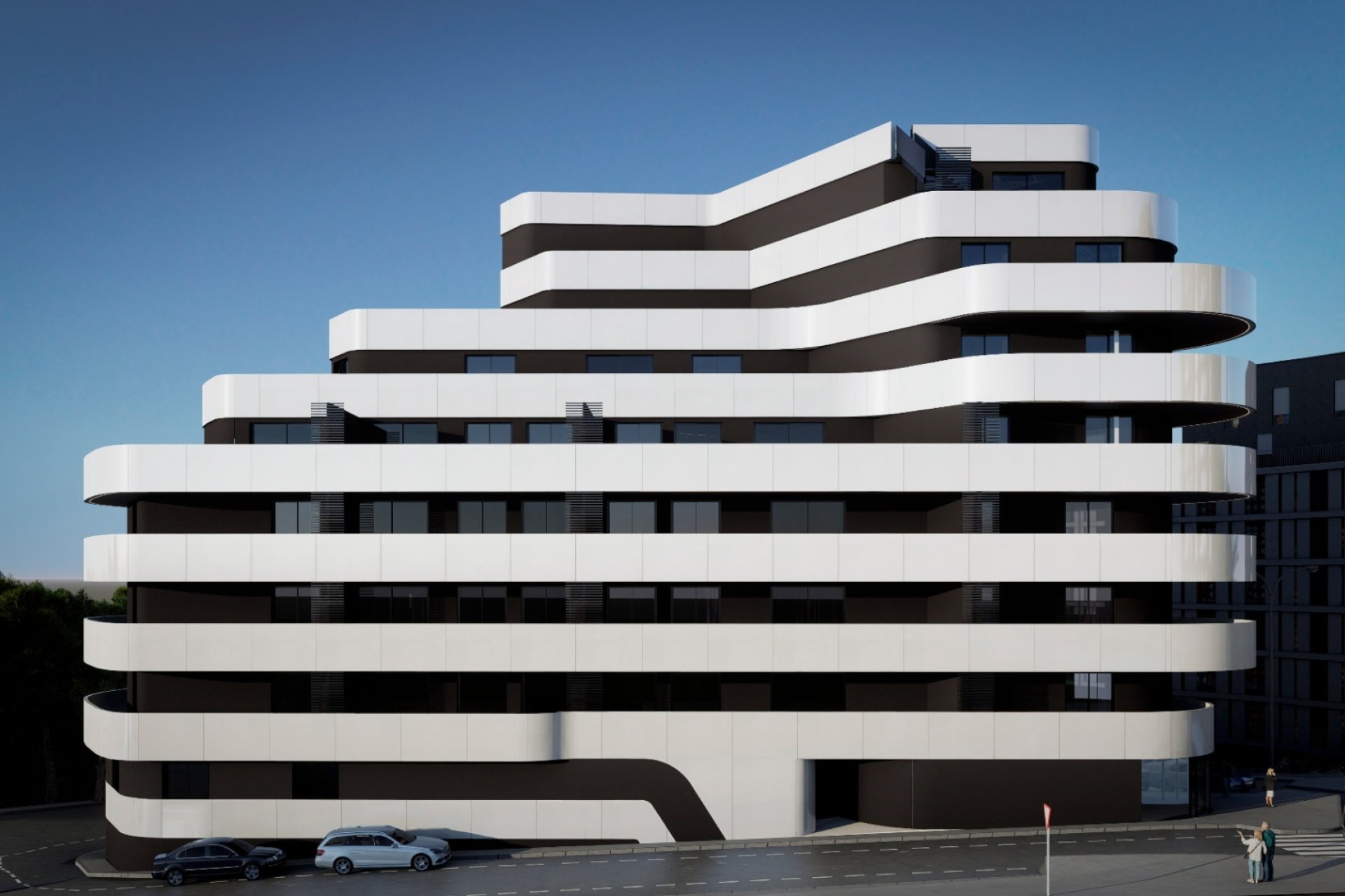 Verkauf - Wohnung - Calpe - Centro