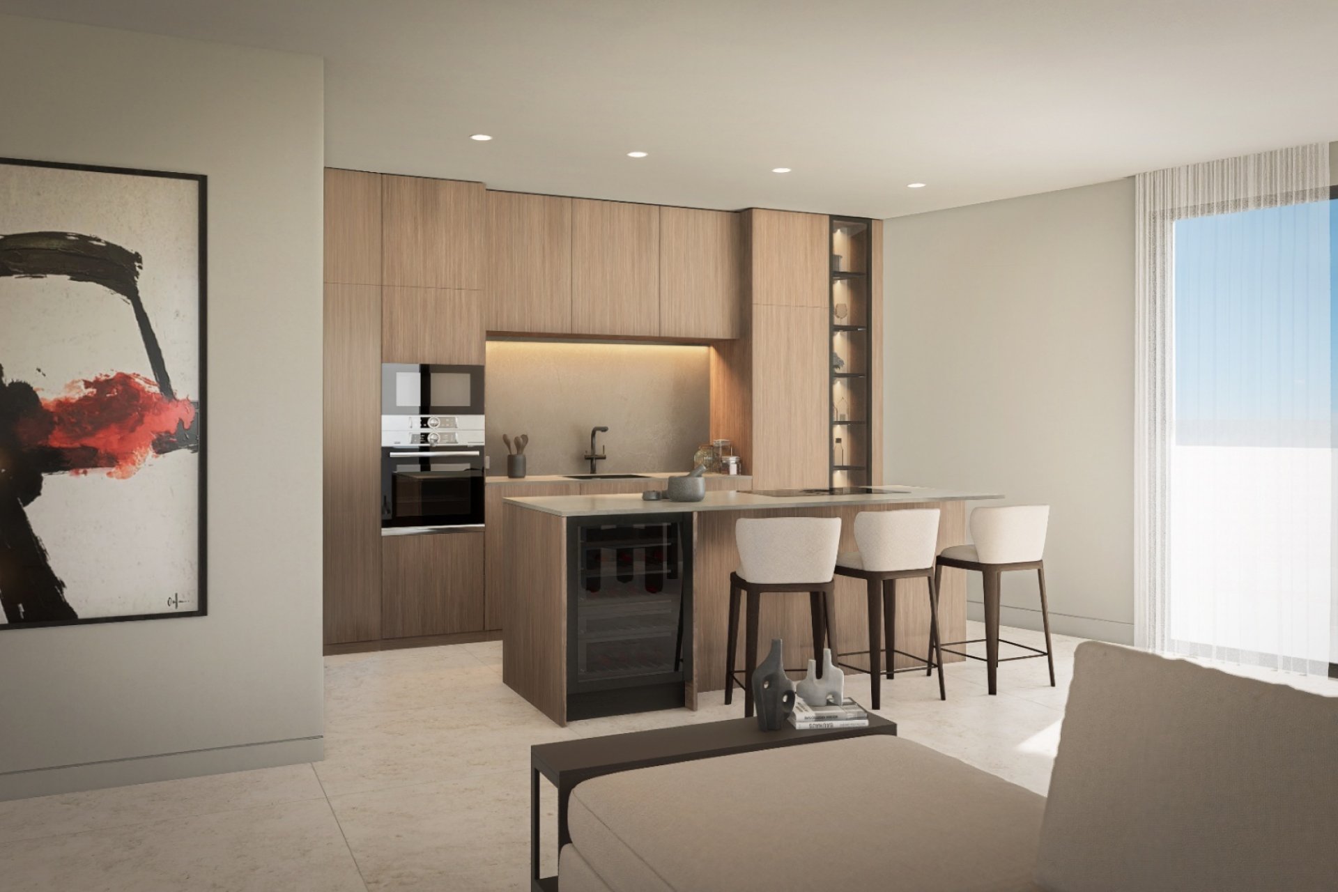 Verkauf - Wohnung - Calpe - Centro