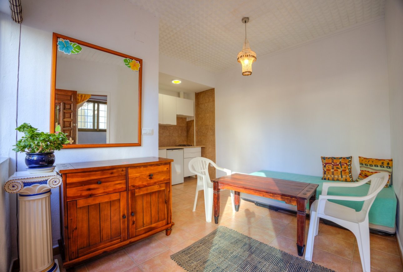 Verkauf - Wohnung - Calpe - La Fossa