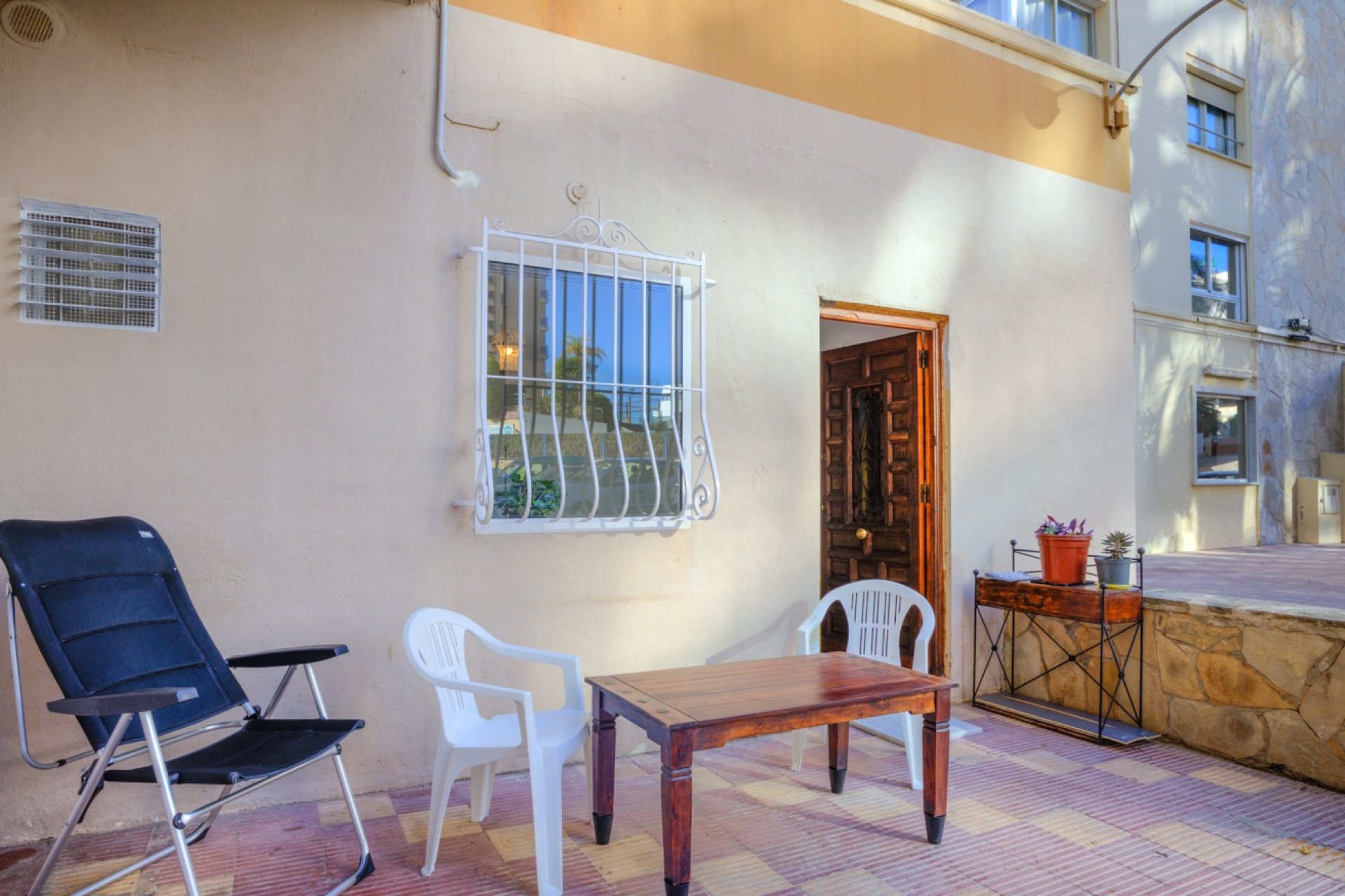 Verkauf - Wohnung - Calpe - La Fossa