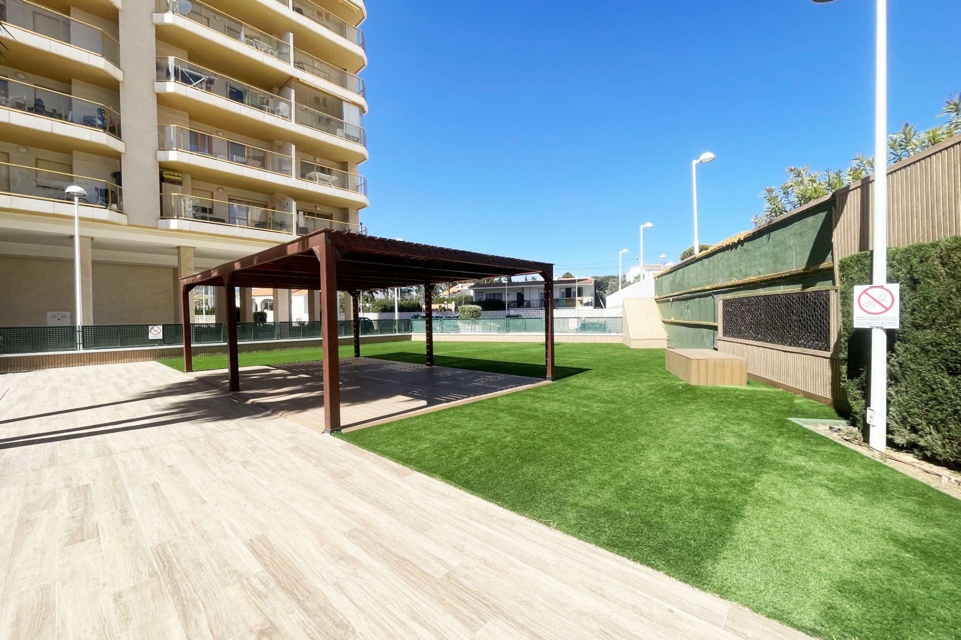 Verkauf - Wohnung - Calpe - La Fossa