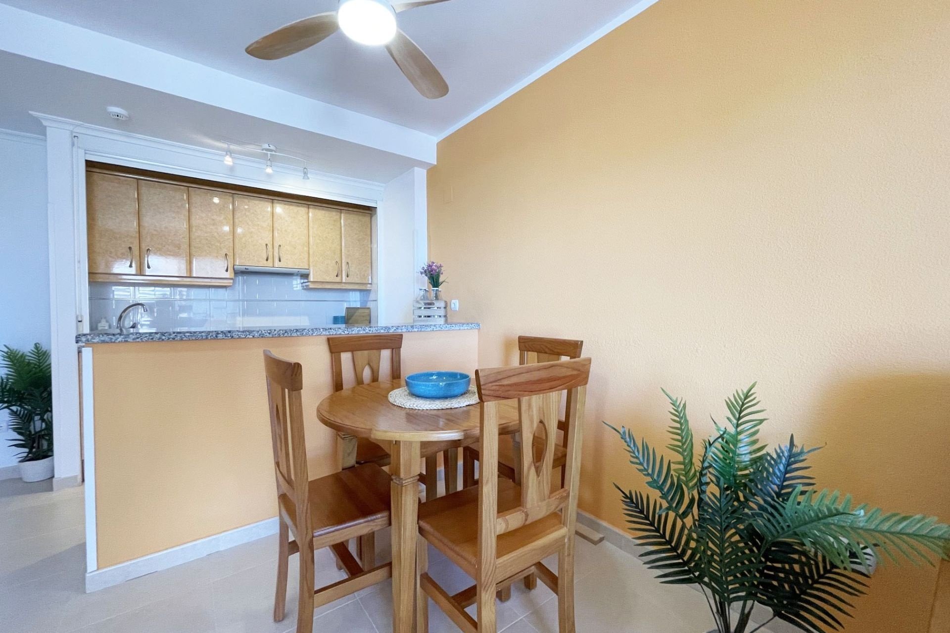 Verkauf - Wohnung - Calpe - La Fossa