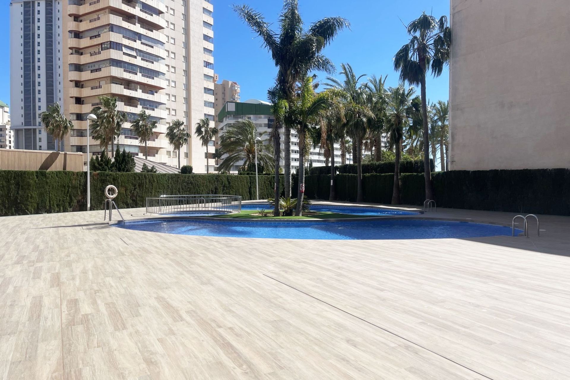 Verkauf - Wohnung - Calpe - La Fossa