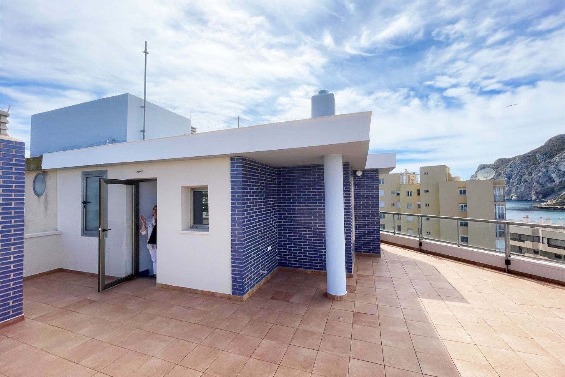 Verkauf - Wohnung - Calpe - La Fossa