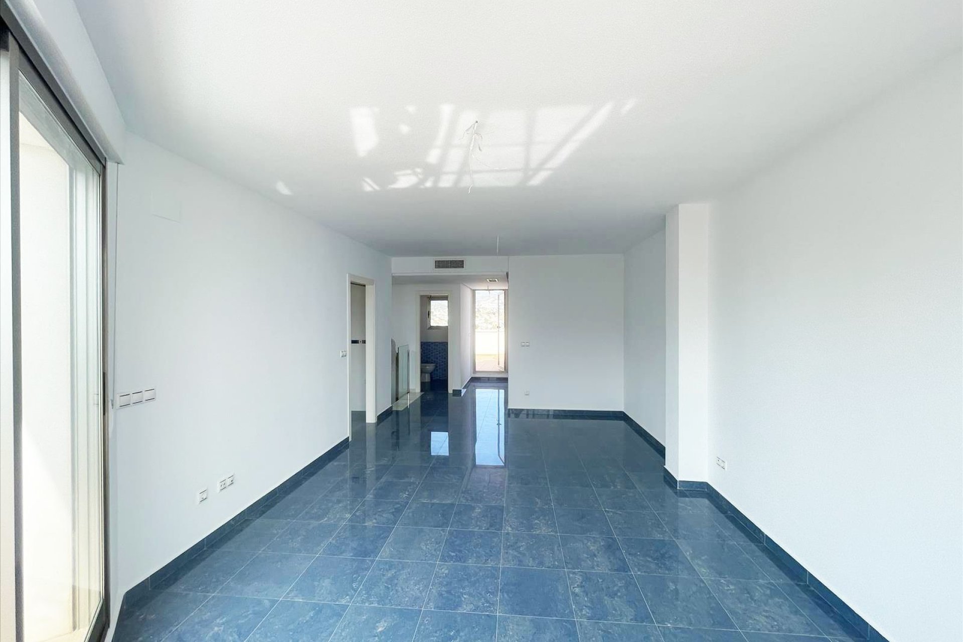Verkauf - Wohnung - Calpe - La Fossa