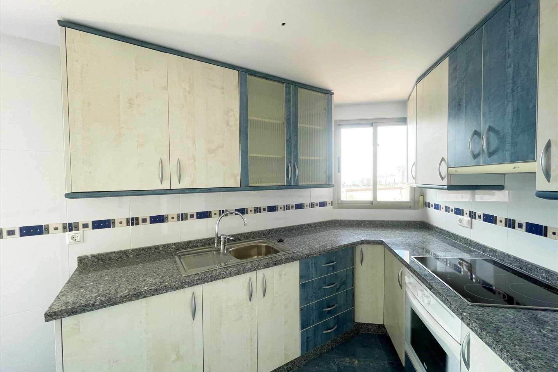 Verkauf - Wohnung - Calpe - La Fossa