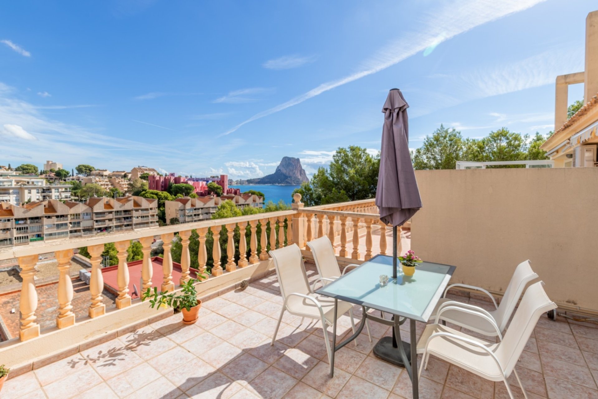Verkauf - Wohnung - Calpe - La Manzanera