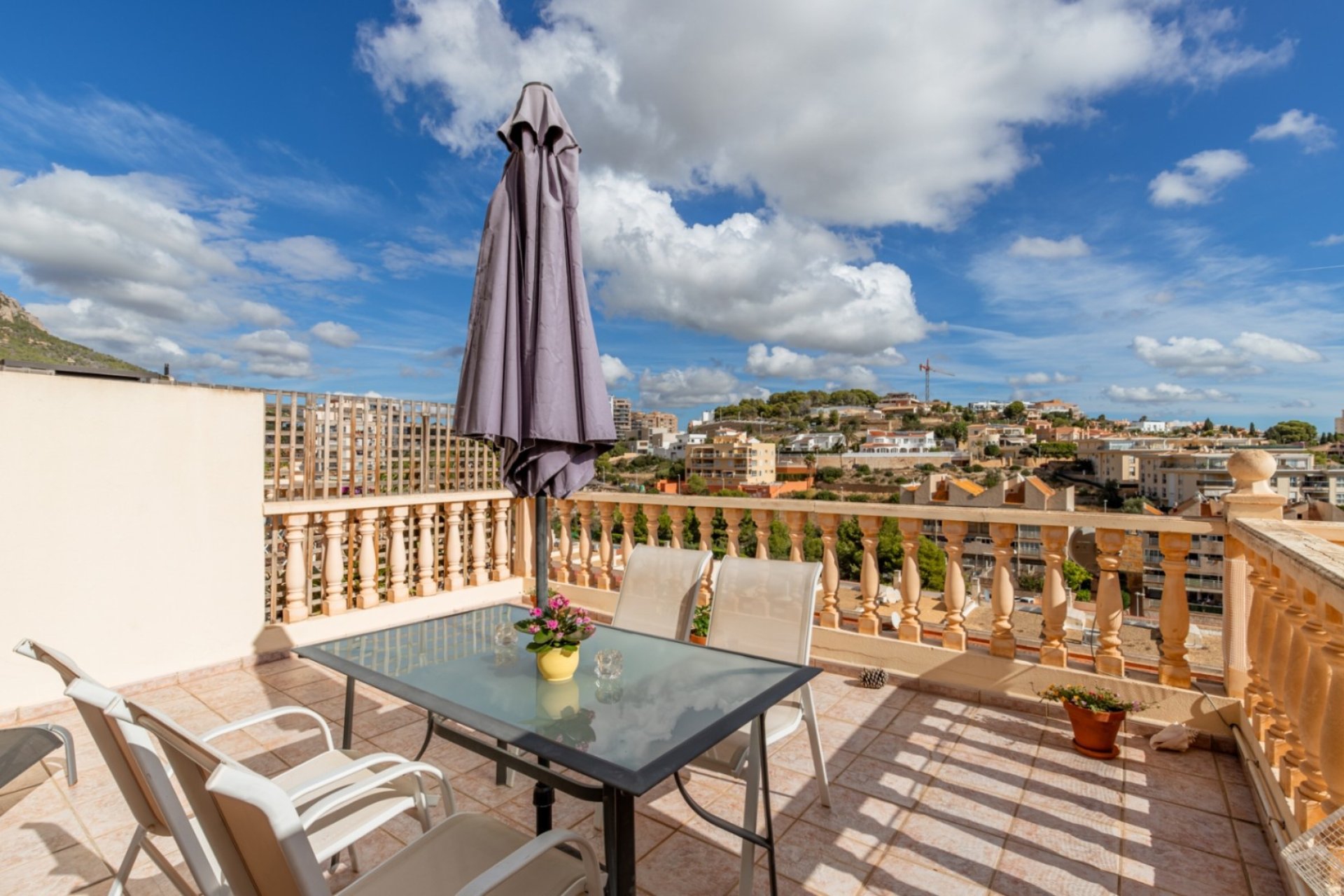 Verkauf - Wohnung - Calpe - La Manzanera