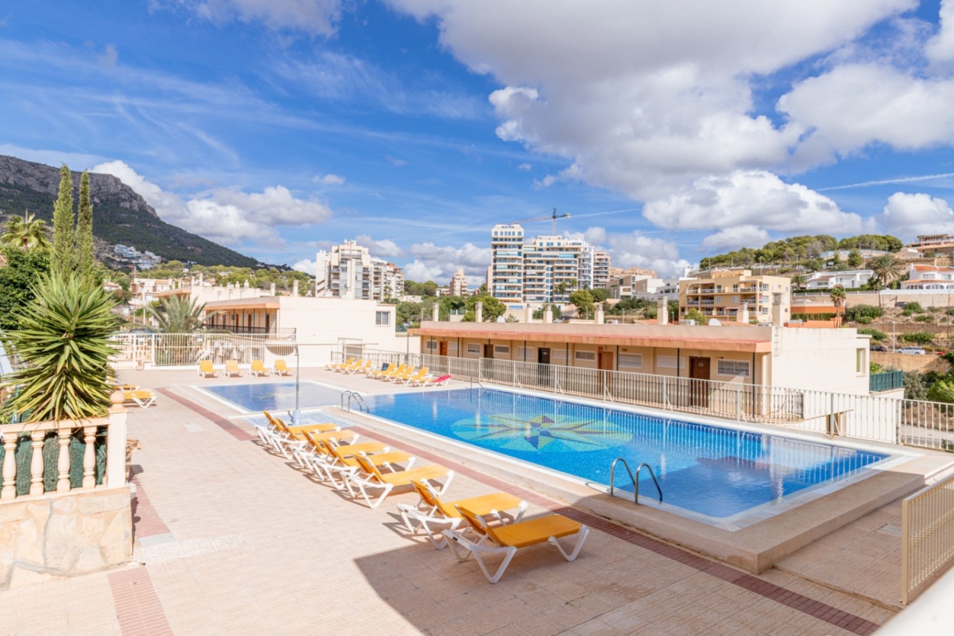 Verkauf - Wohnung - Calpe - La Manzanera