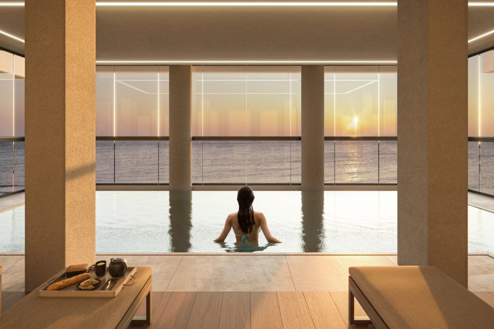 Verkauf - Wohnung - Calpe - Playa Arenal Bol