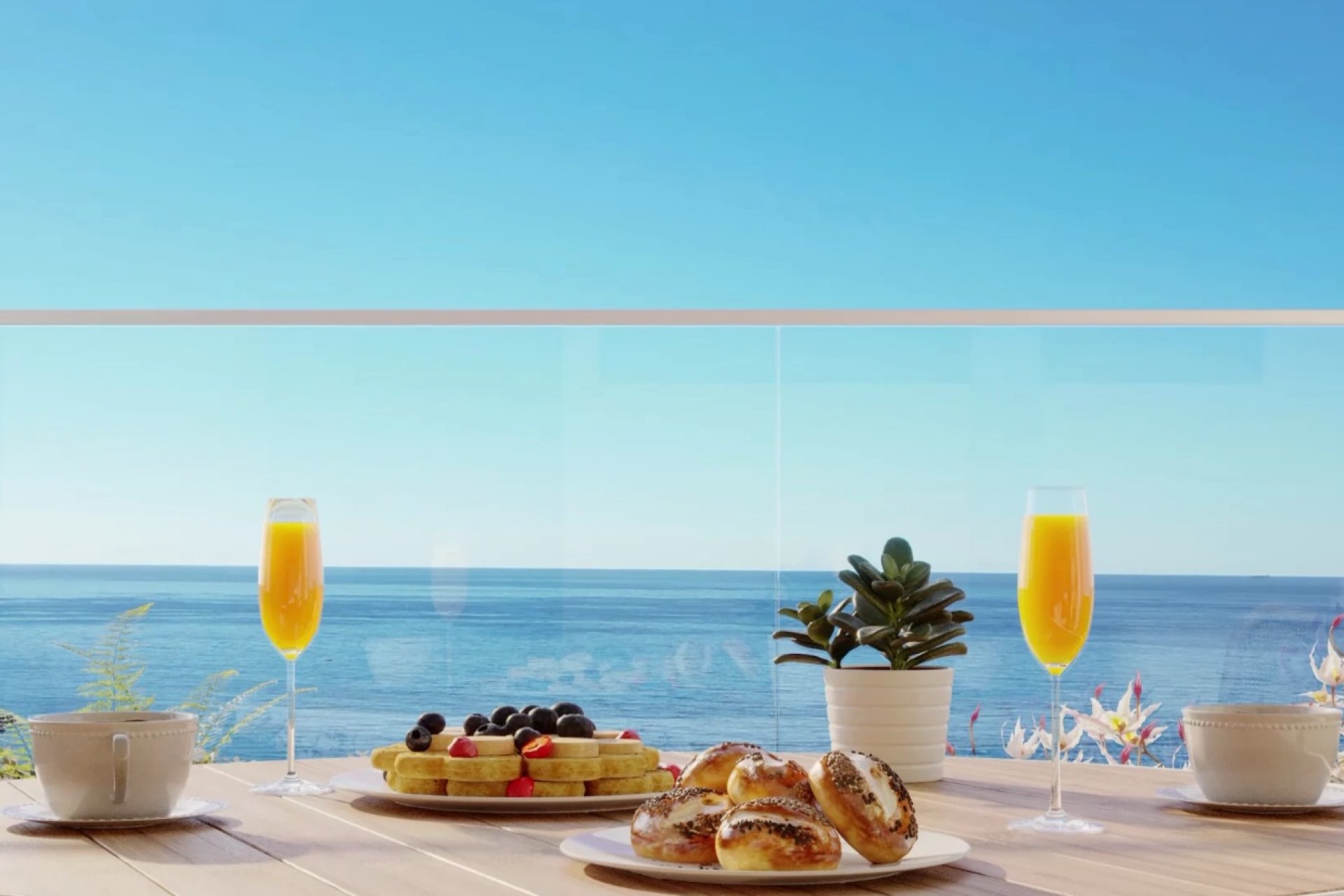 Verkauf - Wohnung - Calpe - Playa Arenal Bol