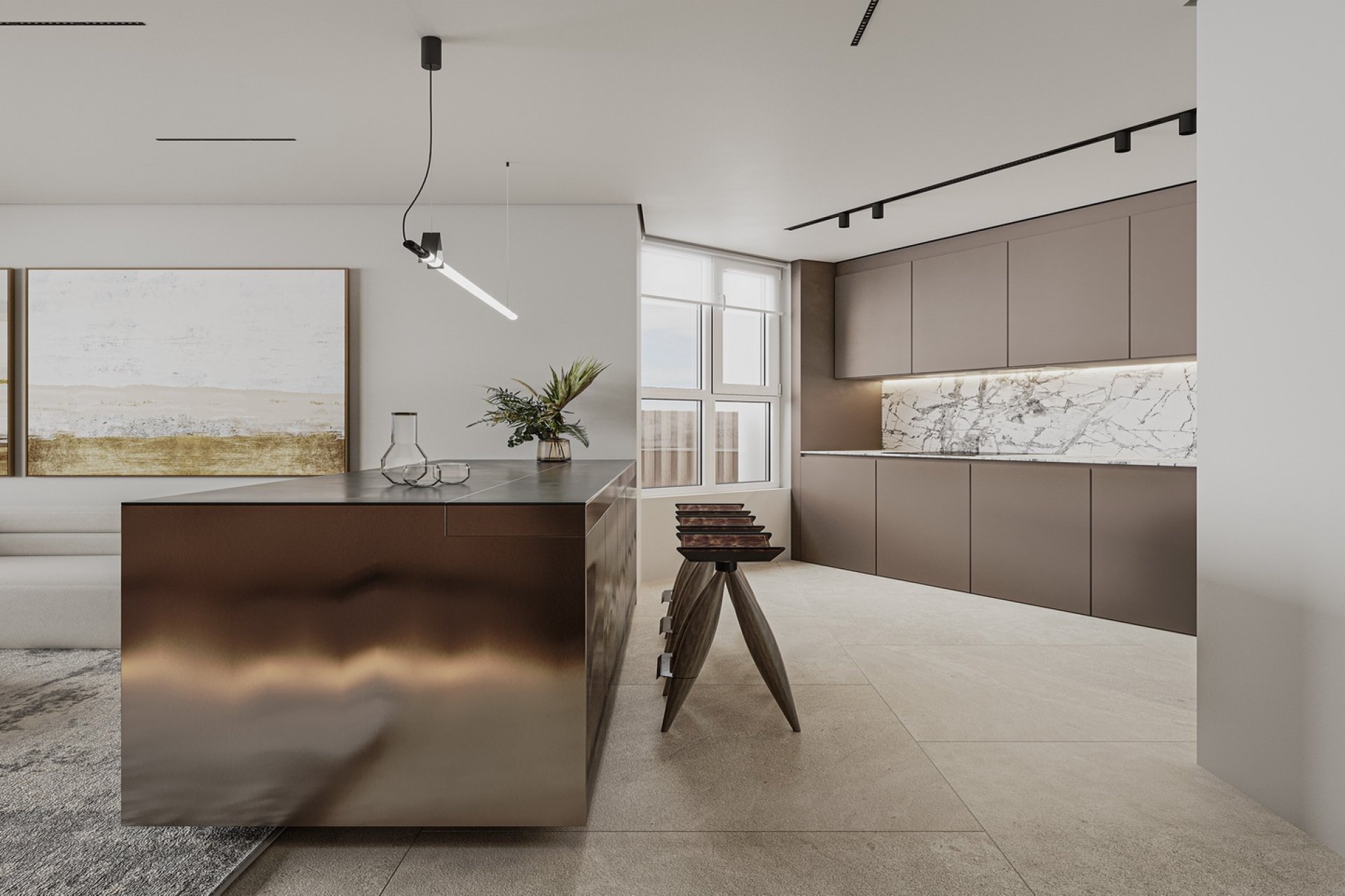 Verkauf - Wohnung - Calpe - Playa Arenal Bol