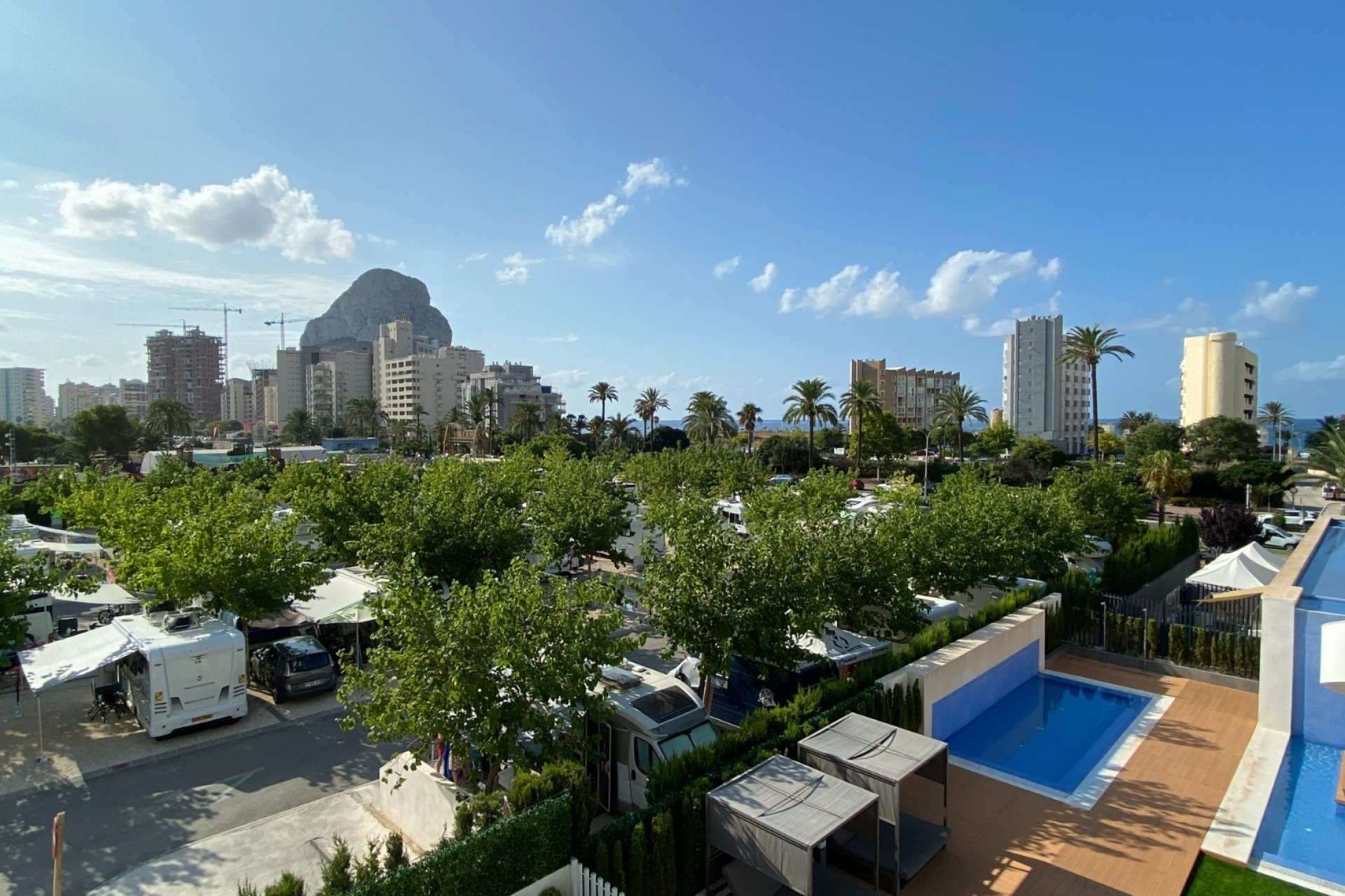 Verkauf - Wohnung - Calpe - Playa Arenal Bol