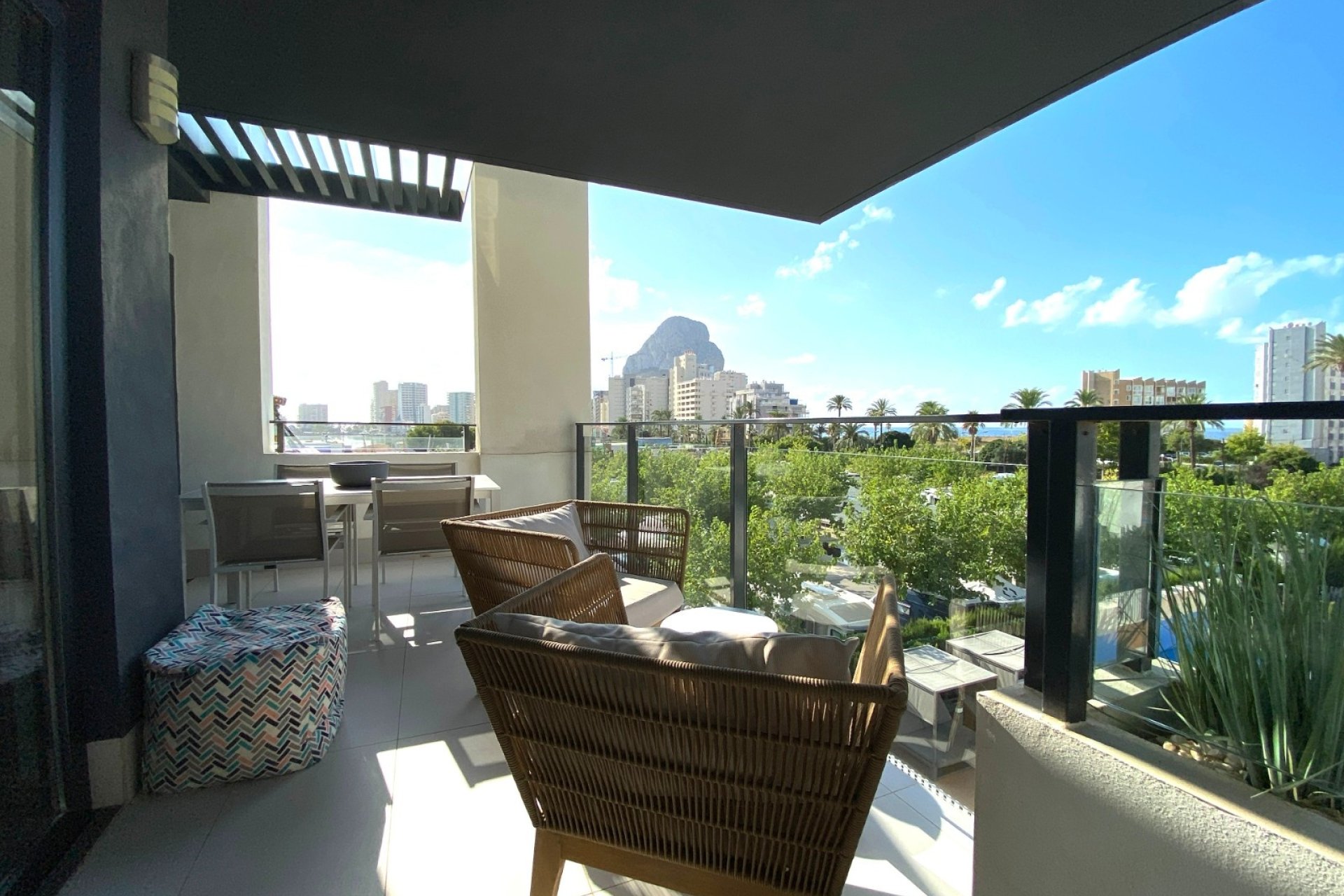 Verkauf - Wohnung - Calpe - Playa Arenal Bol