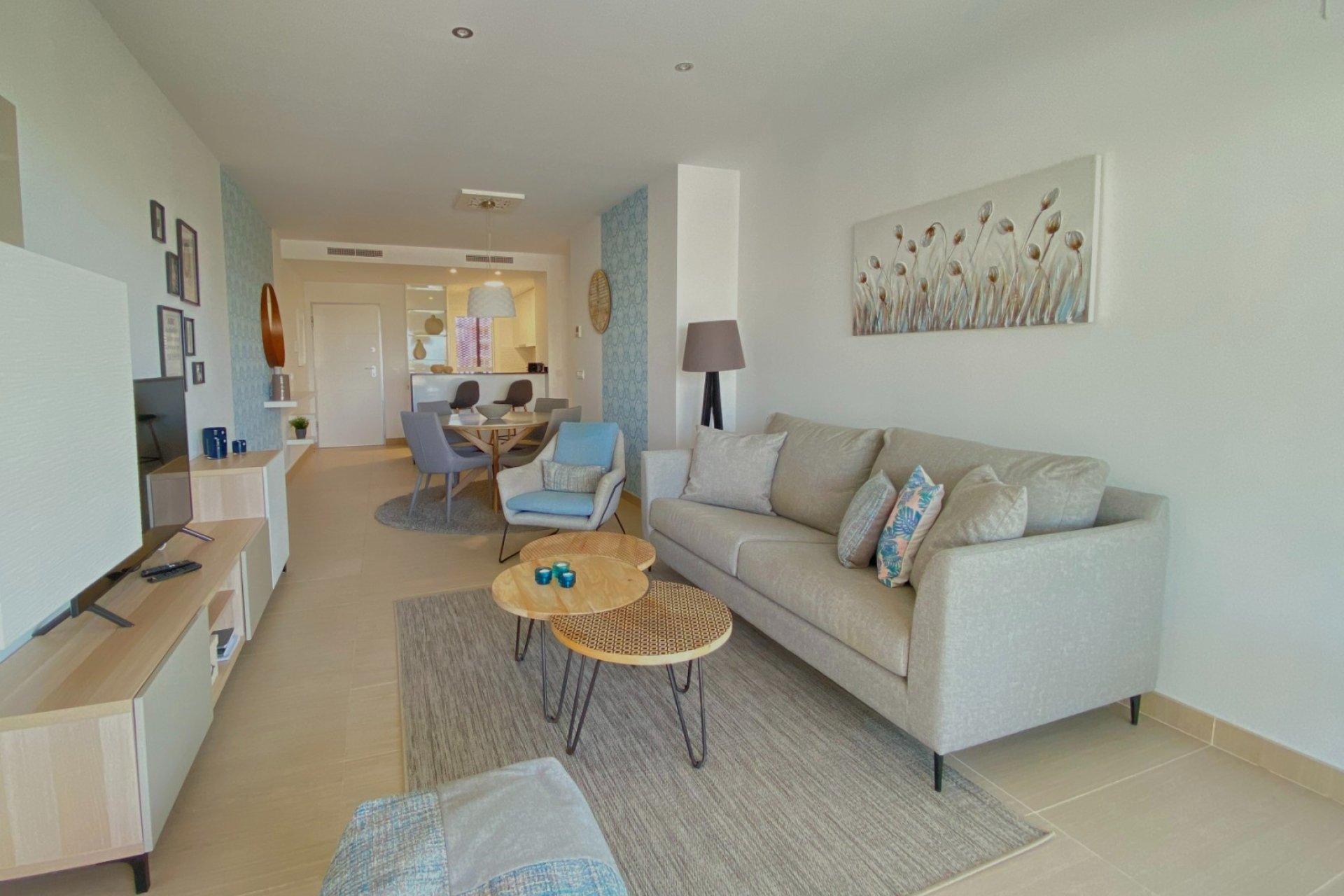 Verkauf - Wohnung - Calpe - Playa Arenal Bol