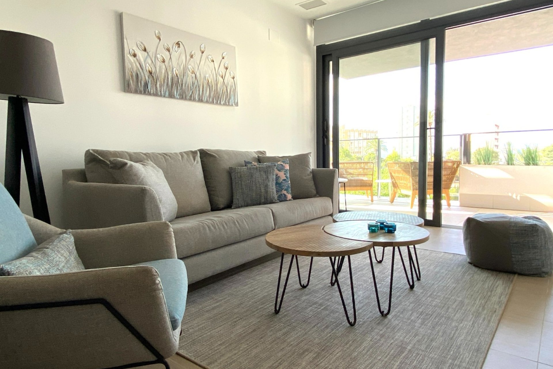 Verkauf - Wohnung - Calpe - Playa Arenal Bol