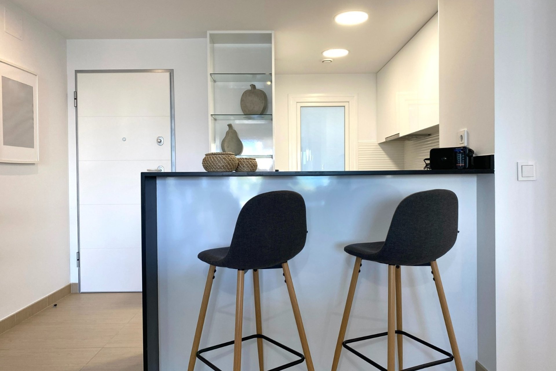 Verkauf - Wohnung - Calpe - Playa Arenal Bol